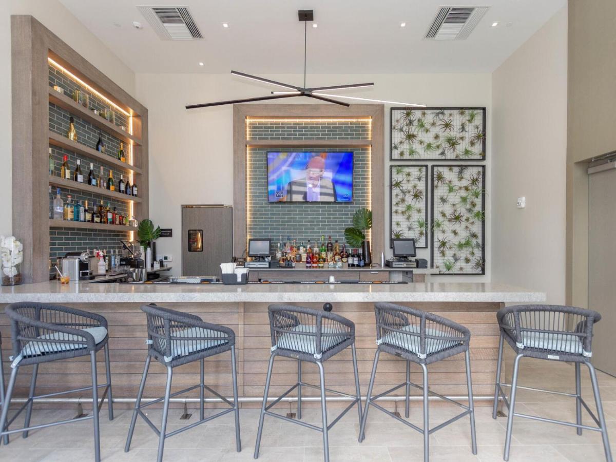 Hyde Beach House Three-Bedroom, Waterfront, Ocean And Intercostal View, Rooftop Pool, 5 Min Walk To Beach Hollywood Ngoại thất bức ảnh