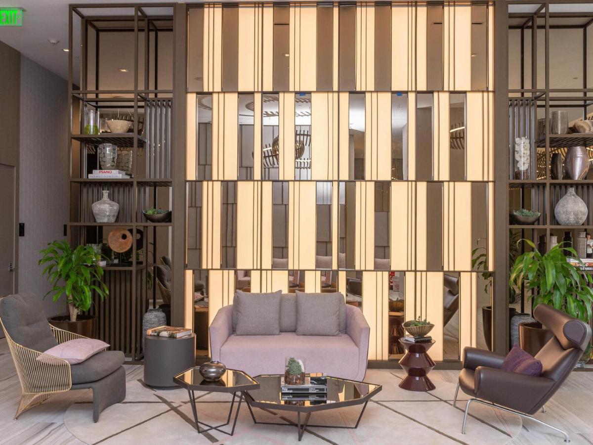 Hyde Beach House Three-Bedroom, Waterfront, Ocean And Intercostal View, Rooftop Pool, 5 Min Walk To Beach Hollywood Ngoại thất bức ảnh