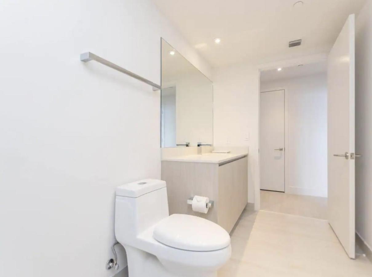 Hyde Beach House Three-Bedroom, Waterfront, Ocean And Intercostal View, Rooftop Pool, 5 Min Walk To Beach Hollywood Ngoại thất bức ảnh