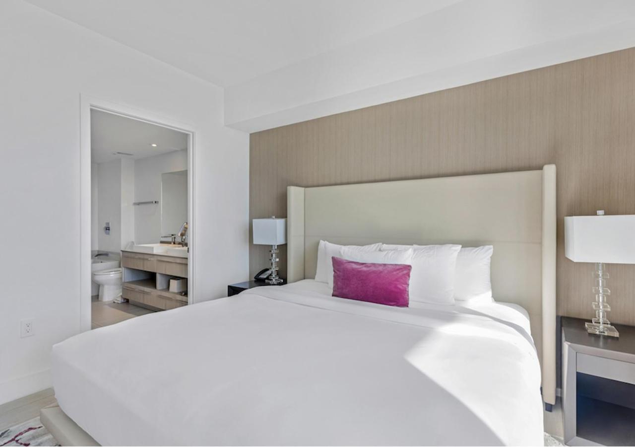 Hyde Beach House Three-Bedroom, Waterfront, Ocean And Intercostal View, Rooftop Pool, 5 Min Walk To Beach Hollywood Ngoại thất bức ảnh